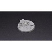 Gamers Grass GGRB-RFR50 Resin Bases Rocky Fields Round 50mm 3pc