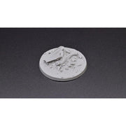 Gamers Grass GGRB-RFR60 Resin Bases Rocky Fields Round 60mm 2pc