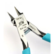 GodHand BLN-120 Haganai Carbon Steel Bladeless Nipper Tweezers for Plastic Models and Craft Works