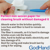 GodHand BRS-FW Brush Care Sheet