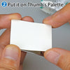 GodHand BRS-KP-S Adjusting Palette Sheet Thumb Palette