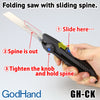 GodHand CK Mighty Handy Saw