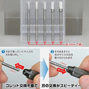 GodHand CSB45-1-3 Spin Mold 45