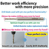 GodHand DB-8C Drill Bit Set C 8pc