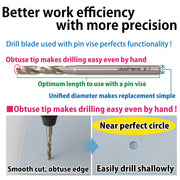 GodHand DB-8D Drill Bit Set D 8pc