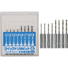 GodHand DBQ-8C Quick Attachable Drill Bit Set C 8pc