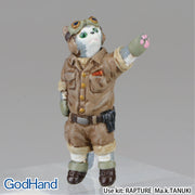 GodHand EBRSP-SN-SET Brushwork Semi-PRO Paint Brush Set 4pc