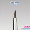 GodHand EBRSP-SN-SET Brushwork Semi-PRO Paint Brush Set 4pc