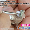 GodHand EBRSP-SN-SET Brushwork Semi-PRO Paint Brush Set 4pc