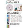 GodHand EBRSYP-LGM Brushwork Short Grip Long Point Paint Brush