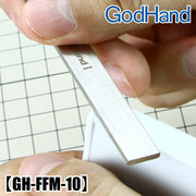 GodHand FFM-10 Stainless-Steel FF Board Width 10mm 4pc
