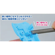 GodHand KF-5-S Kamaboko Half-Round File