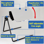 GodHand MG-TZ Magnifying Glass