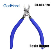 GodHand RCN-120 Precision Resin Carbon Steel Nipper