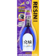 GodHand RCN-120 Precision Resin Carbon Steel Nipper