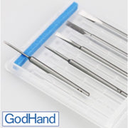 GodHand SB-1-3 Spin Blade Chisel Bit Set 5pc
