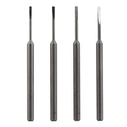 GodHand SB-11-14 Chisel Bit Set Spin Blade and Chisel All In One Blades 1.1mm - 1.4mm