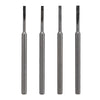 GodHand SB-16-19 Chisel Bit Set Spin Blade and Chisel All In One Blades 1.6mm - 1.9mm
