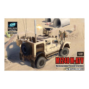 Galaxy Hobby 1/72 M1240 M-ATV with M153 Crows II