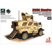 Galaxy Hobby 1/35 M1224 MaxxPro MRAP w/OGPK Turret Double Kit w/OGPK PE Set & Guner Tactical Pack