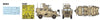 Galaxy Hobby 72A04D 1/72 M1224A1 Maxx Pro MEAP with MRAP Expedient Armor Program Decals
