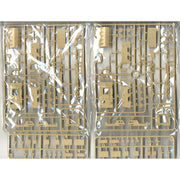 Galaxy Hobby 72A04G 1/72 M1224A1 Maxx Pro MEAP with MRAP Expedient Armor Program Gold Bonus Set