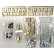 Galaxy Hobby 72A04I 1/72 M1224A1 Maxx Pro MEAP with MRAP Expedient Armor Program Iron Bonus Set