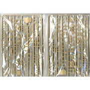 Galaxy Hobby 72A04I 1/72 M1224A1 Maxx Pro MEAP with MRAP Expedient Armor Program Iron Bonus Set