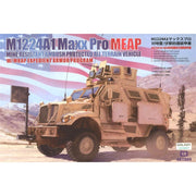 Galaxy Hobby 72A04I 1/72 M1224A1 Maxx Pro MEAP with MRAP Expedient Armor Program Iron Bonus Set
