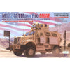 Galaxy Hobby 72A04D 1/72 M1224A1 Maxx Pro MEAP with MRAP Expedient Armor Program Decals