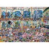 Gibsons 005141 I Love Pets 1000pc Jigsaw Puzzle