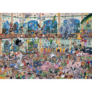 Gibsons 005141 I Love Pets 1000pc Jigsaw Puzzle