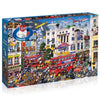 Gibsons 005790 I Love London 1000pc Jigsaw Puzzle