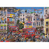 Gibsons 005790 I Love London 1000pc Jigsaw Puzzle