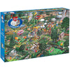 Gibsons 008111 I Love Gardening 1000pc Jigsaw Puzzle