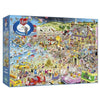 Gibsons 070385 I Love Summer 1000pc Jigsaw Puzzle