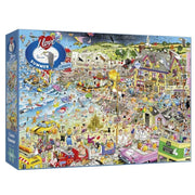 Gibsons 070385 I Love Summer 1000pc Jigsaw Puzzle