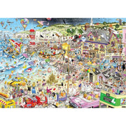 Gibsons 070385 I Love Summer 1000pc Jigsaw Puzzle