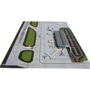 2 Piece Airport Mat Set