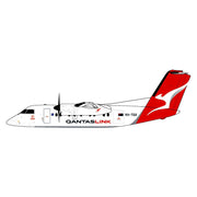 Gemini Jets GJQFA1856 1/400 QantasLink Dash 8 Series 200 VH-TQX Diecast Aircraft