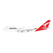 Gemini Jets GJQFA1928 Qantas Airways B747-400ER EH-OEH Hervey Bay Diecast Aircraft