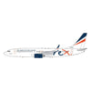 Gemini Jets GJRXA1985 1/400 Regional Express Rex Airlines B737-800