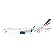 Gemini Jets GJRXA1985 1/400 Regional Express Rex Airlines B737-800