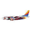 Gemini Jets GJSWA1952 Southwest Airlines B737-700 N918WN Illinois One Diecast Aircraft