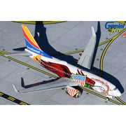 Gemini Jets GJSWA1952 Southwest Airlines B737-700 N918WN Illinois One Diecast Aircraft