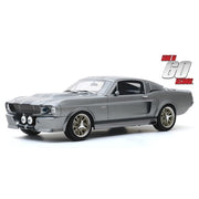 Greenlight 12102 1/12 1967 Ford Mustang GT500 Eleanor (Gone in Sixty Seconds) - Resin
