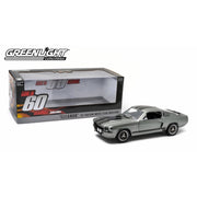 Greenlight 12909 1/18 Gone in Sixty Seconds (2000) 1967 Ford Mustang Eleanor