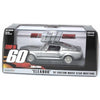 Greenlight 12909 1/18 Gone in Sixty Seconds (2000) 1967 Ford Mustang Eleanor