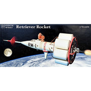 Glencoe 6002 1/72 Retriever Rocket