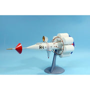 Glencoe 6002 1/72 Retriever Rocket